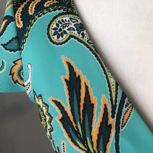 NWT Alexia Admor Cap Sleeve Scuba Dress - Picture 8 of 9